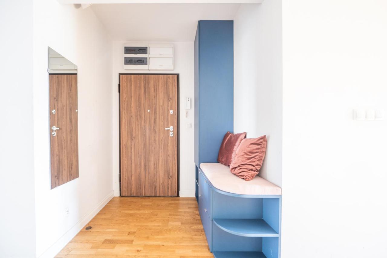 Krucza Apartment ~ Self Check-In 24H ~ Parking And Lift 브로츠와프 외부 사진